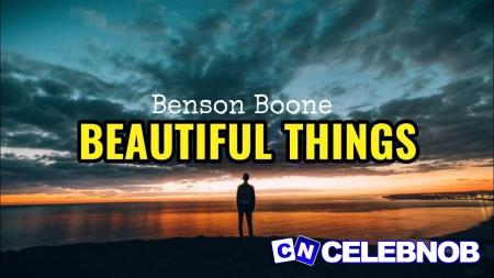 Benson – Beautiful Things Latest Songs