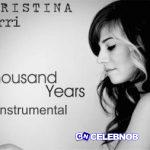 Christina Perri – A Thousand Years (Instrumental)