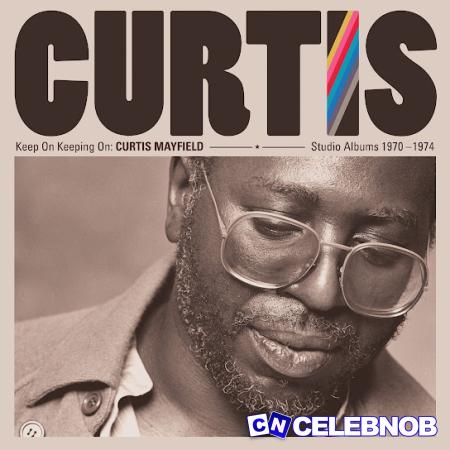 Cover art of Curtis Mayfield – Move on Up