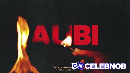 Cover art of Ella Henderson – Alibi Ft Rudimental