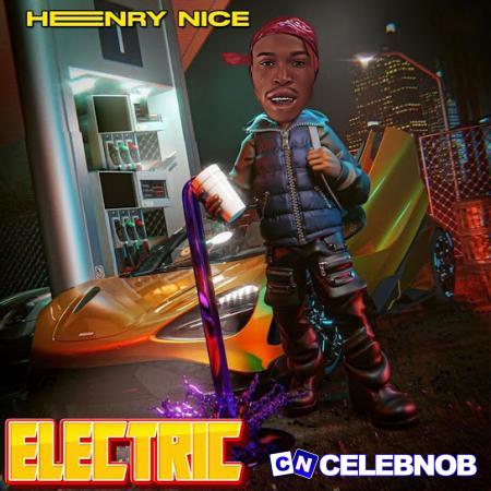 Cover art of Henry Nice – Electric
