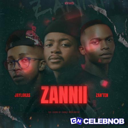 Cover art of JayLokas – Zannii ft Zan’Ten