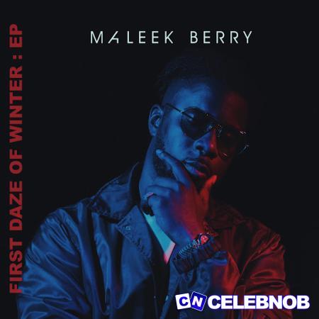 Cover art of Maleek Berry – Been Calling