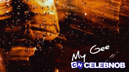 Cover art of MC CARO – My Gee (freestyle )