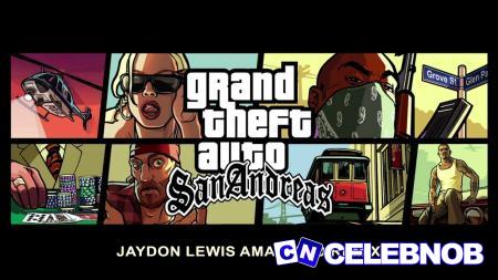 Cover art of Michael Hunter – Grand Theft Auto: San Andreas (Jaydon Lewis Amapiano Remix
