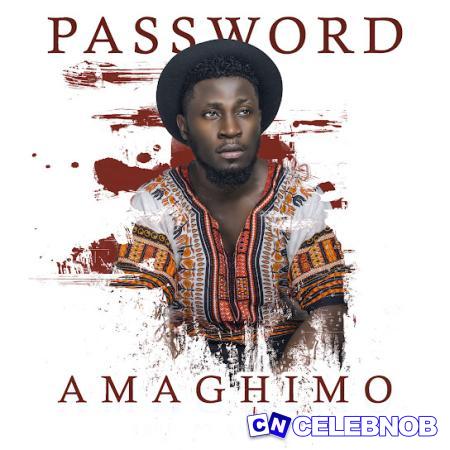 Cover art of Password – Amaghimo