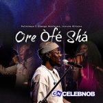 Rotimikeys – Ore Ofe Sha (Live) ft. Gbenga Akinfenwa & Jumoke Williams