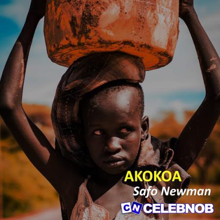 Cover art of Safo Newman – Akokoa