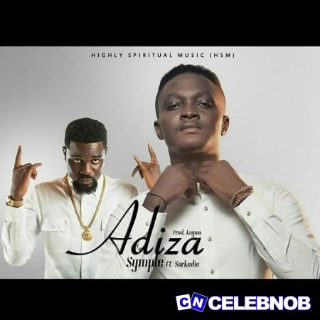 Cover art of Symple – Adiza Ft Sarkodie