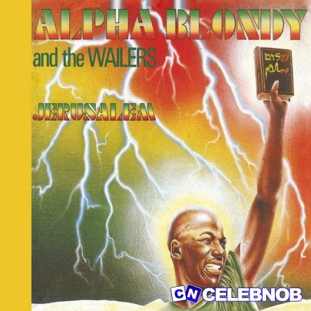 Cover art of Alpha Blondy – Jerusalem ft. The Wailers