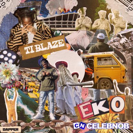 Cover art of T.I BLAZE – Eko