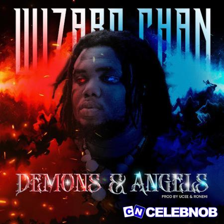 Cover art of Wizard Chan – Demons & Angels