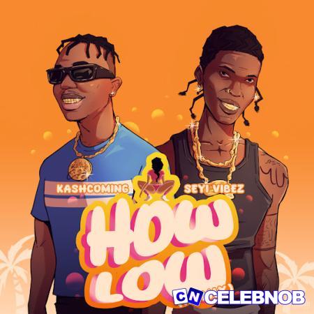 Cover art of Kashcoming – How Low (Remix) ft Seyi Vibez