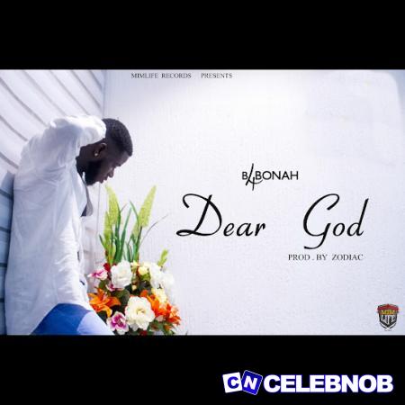 Cover art of B4bonah – Dear God