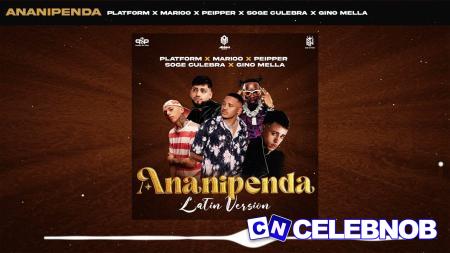 Platform – Ananipenda Latin (Remix) Ft. Peipper, Gino Mella, Soge Culebra & Marioo Latest Songs