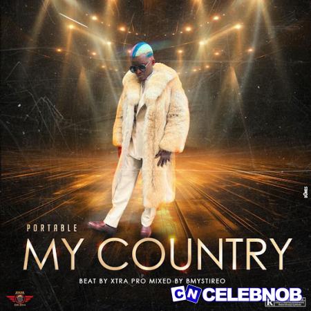 Cover art of Portable – My country