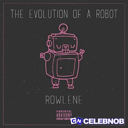 Cover art of Rowlene – Love Don’t Let Go