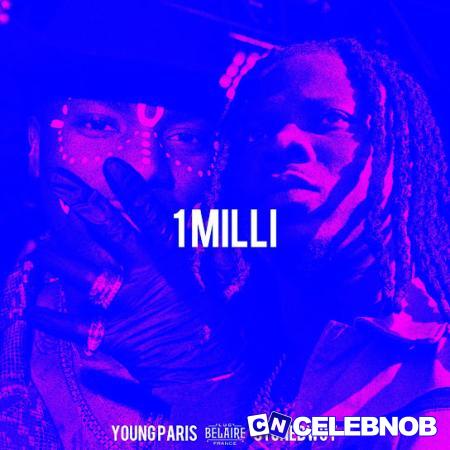Cover art of Young Paris – 1 MILLI Ft. Stonebwoy