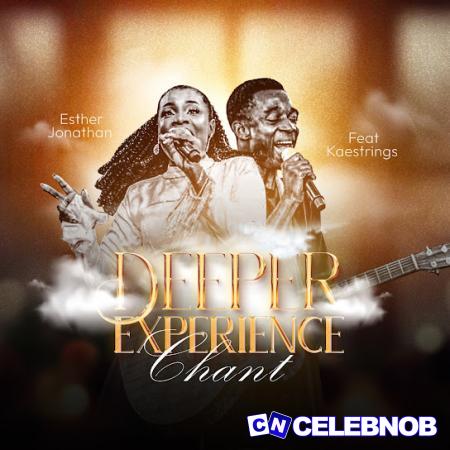 Cover art of Esther Jonathan – Deeper Experience Chant