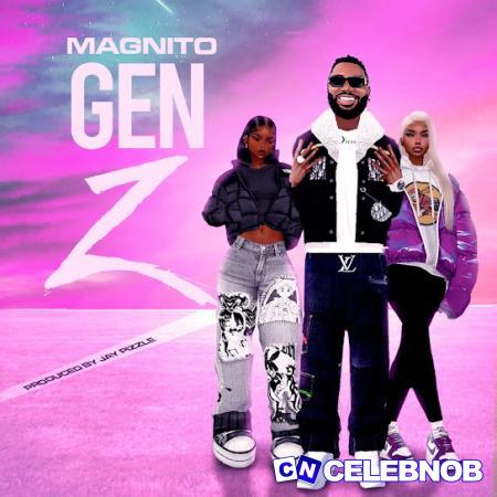 Cover art of Magnito – Gen Z