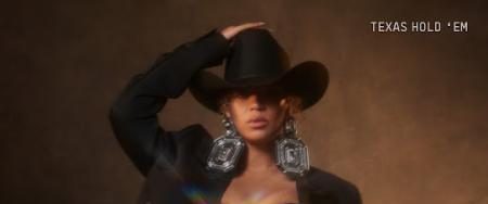 Cover art of Beyoncé – TEXAS HOLD ‘EM