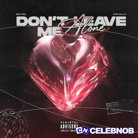 Cover art of Big yasa – Dont Leave Me Alone ft Pappi Mula