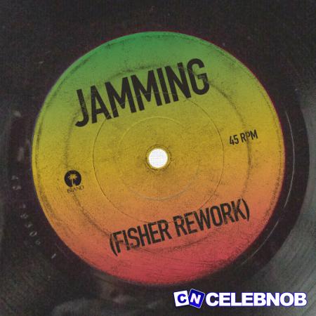 Cover art of Bob Marley – Jamming (FISHER Rework) ft The Wailers FISHER