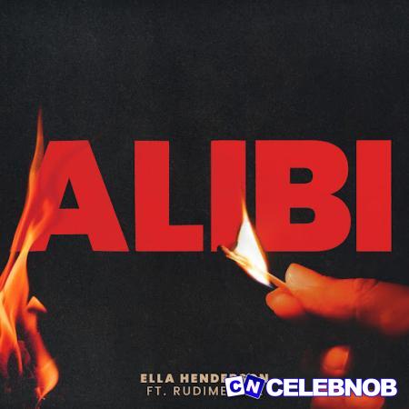 Cover art of Ella Henderson – Alibi (Audio) ft. Rudimental