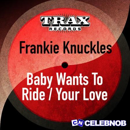 Cover art of Frankie Knuckles – Your Love