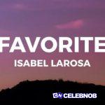 Isabel LaRosa – Favorite