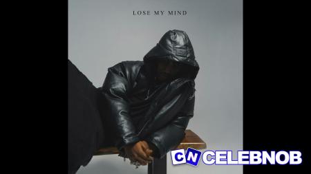 Cover art of Kayode – LOSE MY MIND