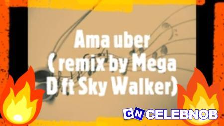 Cover art of Nathan Blur – Labantwana Ama Uber (Remix) Ft. Sky Walker & Mega D