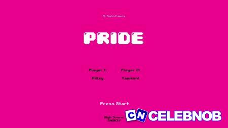Cover art of PRIDE – Hillzy Ft. YAMIKANI