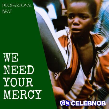 Cover art of Professional Beat – We Need Your Mercy Ft. Small Alfulany