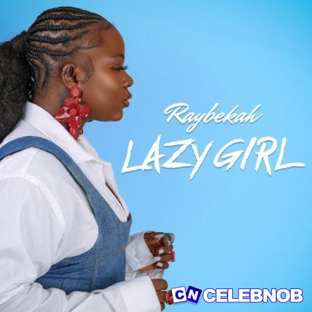 Cover art of Raybekah – Faaji