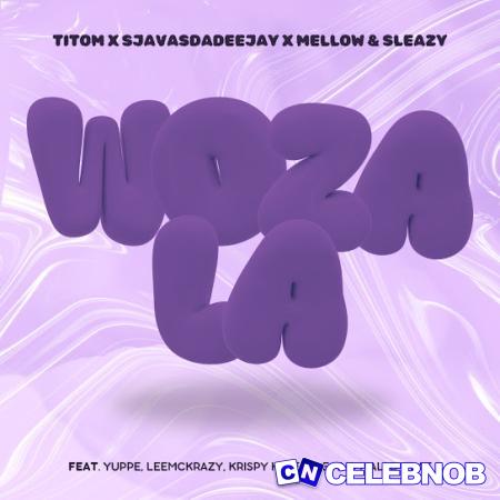 Cover art of Titom – Woza La Ft SjavasDaDeejay, Mellow & Sleazy, Yuppe, LeeMcKrazy, Krispy K & Ceehle