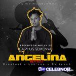 Trechyson Molly VX – Angelina (Remake) ft. Caiphus Semenya, Lah'Vee, Droatest & Da Leech