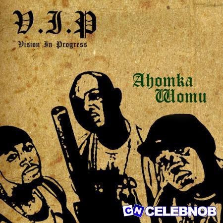 Cover art of VIP – Ahomka Wo Mu