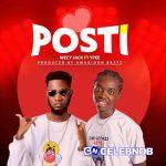 Wecy Jack Official – POSTI ft. Ypee