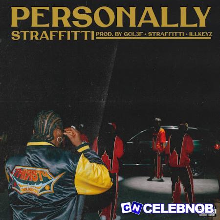 Cover art of Straffitti – Personally