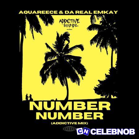 Cover art of Da Real Emkay – Number Number (Addictive Mix) Ft. AquaReece