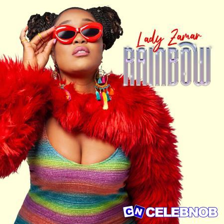 Cover art of Lady Zamar – Colours