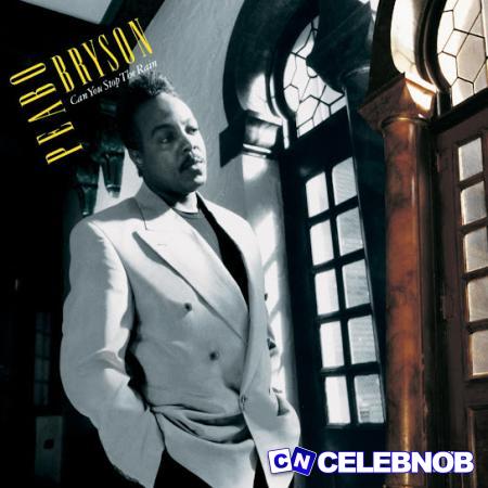 Cover art of Peabo Bryson – Can You Stop the Rain