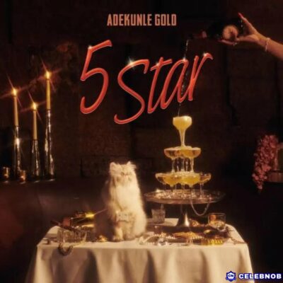 Adekunle Gold – 5 star {Remix} AG Baby