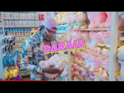 Cover art of Arrow Bwoy - Daraja