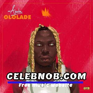 Asake - Baba God image