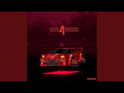 Cover art of Azanti - Late4Dinner