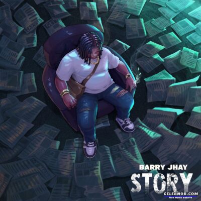 Barry Jhay - Story image