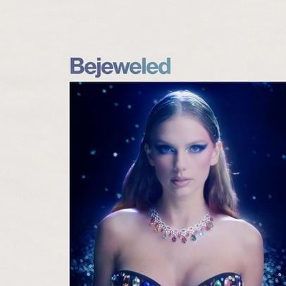 Cover art of Bejeweled Lyrics by Taylor Swift | Official Lyrics
