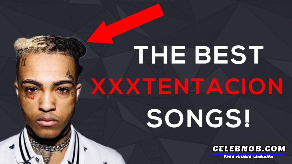 Cover art of Best Songs Of XXXTENTACION